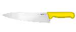 Нож кухонный Supra Colore (желтая ручка, 260 мм) Sanelli SC49026Y