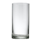 Ваза для цветов «Цилиндр»; стекло; D=100, H=300 мм; прозр. Неман 7856/30