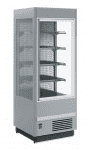 Горка холодильная Полюс FС 20-07 VM 0,6-2 9006-9005 (Carboma Cube 1930/710 ВХСп-0,6)