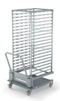 Тележка для пароконвектомата APACH COOK LINE TR40S