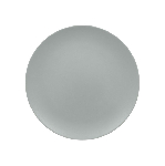 Тарелка RAK Porcelain Neofusion Mellow Pitaya grey круглая плоская 270 мм (серый цвет) NFNNPR27PG