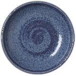 Тарелка пирожковая «Революшн Блюстоун»; фарфор; D=154мм, H=10мм; синий Steelite 1777 0568