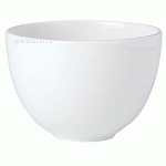 Бульонная чашка «Симплисити Вайт»; фарфор; 475мл; D=115,H=80мм; белый Steelite 1101 0182