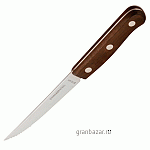 Нож д/стейка; сталь нерж.,дерево Sunnex CFWSK/12