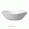 Салатник квадратный «Тэйст вайт»; фарфор; 110мл; H=3,L=10,B=10см; белый Steelite 1107 0604