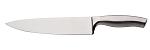 Нож поварской d=200 мм ков. сталь Base line Luxstahl EBL-280F1