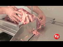 Видеообзор: Пила для мяса KT 460