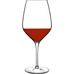 Бокал для вина «Ательер» хр.стекло 0,55 л D=91, H=232 мм прозр. Bormioli Luigi A10647BYL02AA07
