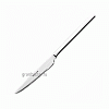 Нож д/стейка «Дива»; сталь нерж.; L=225/115,B=3мм; металлич. Eternum 1721-45