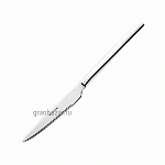 Нож д/стейка «Дива»; сталь нерж.; L=225/115,B=3мм; металлич. Eternum 1721-45