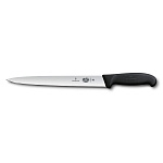Нож для нарезки Fibrox 250 мм, ручка фиброкс Victorinox 5.4403.25