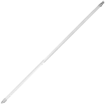 Ручка д/щетки; стеклопласт.; D=25, L=1524 мм; белый Carlisle 6593
