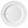Блюдо кругл.подстановочное «Симплисити Вайт»; фарфор; D=30см; белый Steelite 1101 0226