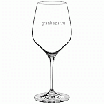 Бокал д/вина «Мартина»; хр.стекло; 450мл; D=63/90,H=215мм; прозр. Rona 6263 0200
