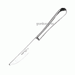 Нож д/фруктов «Аркада»; сталь нерж.; L=160/80,B=4мм; металлич. Eternum 1620-40