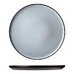 Тарелка мелкая "Сиель блю"; керамика; D=273, H=20 мм; голуб. Cosy&Trendy 3745028