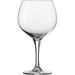 Бокал для вина «Мондиал»; хр.стекло; 0,59л; D=80,H=195мм; прозр. Schott Zwiesel 172927