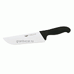 Нож для мяса; сталь нерж.; L=20см Paderno 18008-20