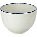 Чашка бульонная «Блю дэппл»; фарфор; 455мл; белый,синий Steelite 17 100 182