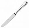 Нож столовый «Ансер»; сталь нерж.; L=235/120,B=4мм; металлич. Eternum 1670-5