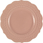 Тарелка «Скалистос» пирожковая керамика D=150, H=20 мм розов. Le CoQ LSKA034RS001150
