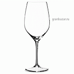 Бокал д/вина «Бар»; хр.стекло; 590мл; D=67/95,H=245мм; прозр. Rona 6119 0100