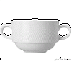 Бульонная чашка «Портофино»; фарфор; 360мл; D=10.5,H=7,L=11.5см; белый Tognana PF01836