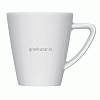 Чашка кофейная «Опшенс»; фарфор; 90мл; белый Bauscher 71 5159