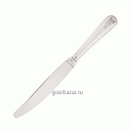 Нож столовый «Рубан Круазе»; сталь нерж. Sambonet 52523-11