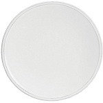 Тарелка мелкая керамика D=220 мм белый HOLD FIP221-02202F