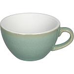 Чашка чайная "Эгг"; фарфор; 200 мл; зелен. Loveramics C088-124BBI