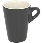 Чашка кофейная «Элегант Нэро»; фарфор; 70мл; черный Tognana ET015070779