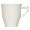 Чашка кофейная «Рафинез»; фарфор; 90мл; слон.кость Bauscher 20 5259