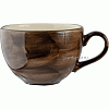 Чашка чайная «Пепперкорн»; фарфор; 225мл; D=9,H=6,L=12см; коричнев.,бежев. Steelite 1542 A189