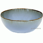 Салатник; керамика; D=108,H=50мм; серый Serax B5116126