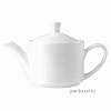 Чайник «Монако Вайт»; фарфор; 852мл; D=11.5,H=10,L=27см; белый Steelite 9001 C660