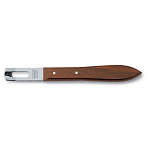 Нож для цедры, деревянная ручка Victorinox 5.3400