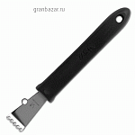 Нож д/цедры; сталь,полипроп.; L=150/40,B=18мм; черный ILSA 20180000IVV