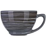 Чашка чайная «Пинки»; керамика; 250мл; серый Борисовская Керамика ПИН00011615