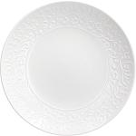 Тарелка мелкая "Жасмин"; фарфор; D=160 мм; белый Tognana JA003160000