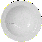 Салатник «Спайро»; фарфор; 130мл; D=13.5,H=3.5см; белый Steelite 9032 C738
