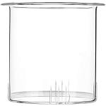 Фильтр д/чайника 0.7л «Проотель»; термост.стекло; D=69,H=68мм; прозр. ProHotel GLASS FILTER M
