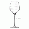Бокал д/вина «Оупэн ап арабеск»; стекло; 400мл; D=58,H=231мм; прозр. Chef&Sommelier H3997