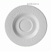 Блюдце «Оптик»; фарфор; D=11.6,H=1.6см; белый Steelite 9118 C1019