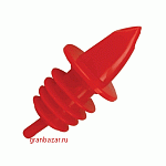 Гейзер (12шт); пластик; D=5мм; красный Probar JW-BR