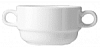 Бульонная чашка «Акапулько»; фарфор; 300мл; D=10.5,H=6см; белый Tognana AC01830