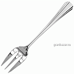 Вилка д/рыбы «Ивенталь»; сталь нерж.; L=180/60,B=3мм; металлич. Eternum 1630-16