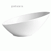 Салатник «Монако Вайт»; фарфор; 60мл; D=10,H=4.5см; белый Steelite 9001 C622