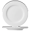Тарелка мелкая «Портофино»; фарфор; D=26,H=2.5см; белый Tognana PF00026
