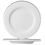 Тарелка мелкая «Портофино»; фарфор; D=26,H=2.5см; белый Tognana PF00026